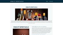 vins er spiritueux