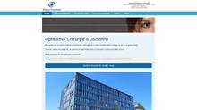 Ophtalmo-Chirurgie en Suisse
