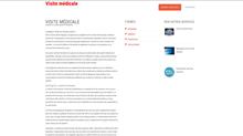 la visite medicale