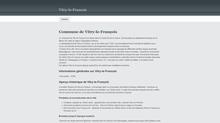 presentation de Vitry le francois