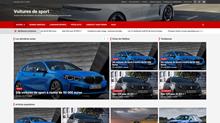 location voiture de sport