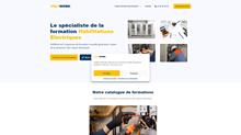 Centre de formation professionnel spécialisé sur les habilitations électriques