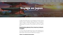 voyage au Japon