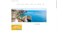 Voyage en Corse