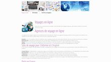 voyage en ligne