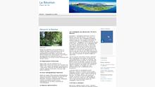 voyage à la Réunion
