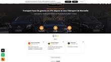 Votre chauffeur privé à Marseille