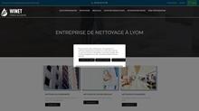 Service de nettoyage sur Lyon : Winet