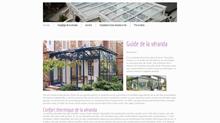 installer une veranda