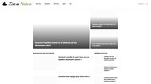 magazine sur la nutrition et le bien etre