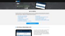 Site de bookmaker 1xbet au Sénégal