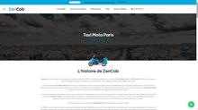 Réservation de taxi moto