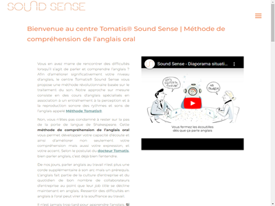 Soundsense.fr