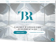 Cabinet d'urbanisme TBR Tombarel