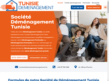 Tunisie déménagement : déménagement entreprise tunisie