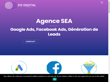 Agence SEA 212 Digital