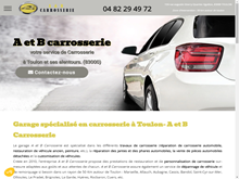 Garage de vente de pièces détachées auto à Toulon