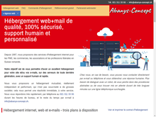 Agence web Lausanne (Suisse)