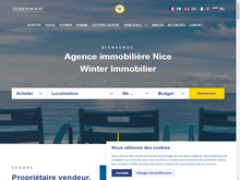 Agence Winter Immobilier à Nice