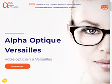 Alpha Optique Versailles