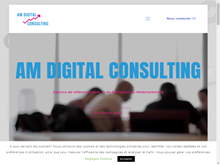 AM Digital Consulting, les maîtres du référencement en Gironde 