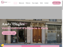 Votre institut d’onglerie à Paris