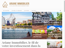 Ariane Immobilier : conseils sur l'investissement immobilier