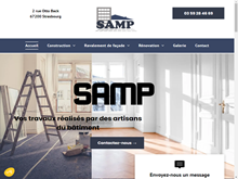 SAMP : Votre entreprise générale de bâtiment à strasbourg