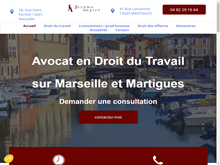 Cabinet d'avocat en droit du travail à Marseille 13001
