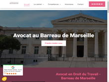 Avocat en droit social à Marseille