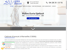 Cabinet d’avocat à Marseille 13006