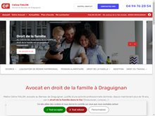 Avocat adoption Draguignan
