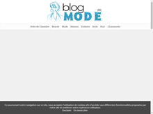 blog mode
