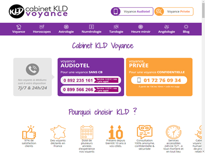 Cabinet-KLD-Voyance.fr 