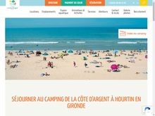 Camping 5 étoiles en Gironde 