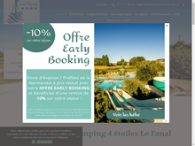 Camping le Fanal