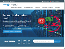 HÃ©bergement Web Maroc, Noms de domaine Maroc, Email PRO Maroc