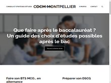 CDCM Montpellier