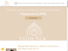 Hypnose pour soigner les douleurs, Céline Veau