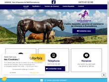  Service de pension pour chevaux  à Romedenne