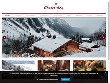 Chalet 1864: location chalet Alpes