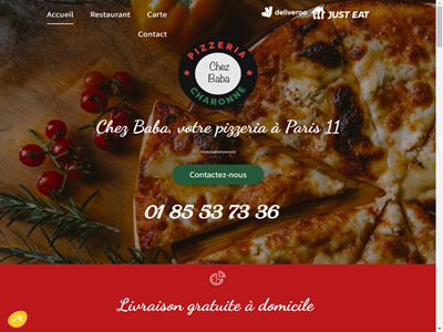 Votre restaurant italien à Paris