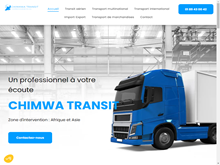 Transport des marchandises avec Chimwa Transit à Courneuve