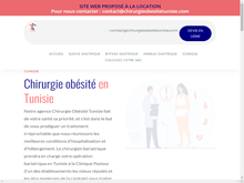 Chirurgie obésité Tunisie