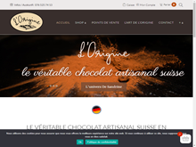 L’Origine – Elaboration d’authentiques chocolats en Suisse