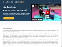commerce local