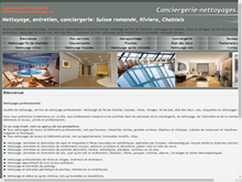 Service suisse de nettoyage professionnel et conciergerie