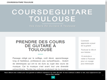 Coursdeguitare-toulouse.fr