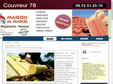Couvreur 78 