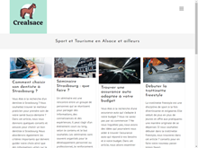 Alsace Tourisme Blog